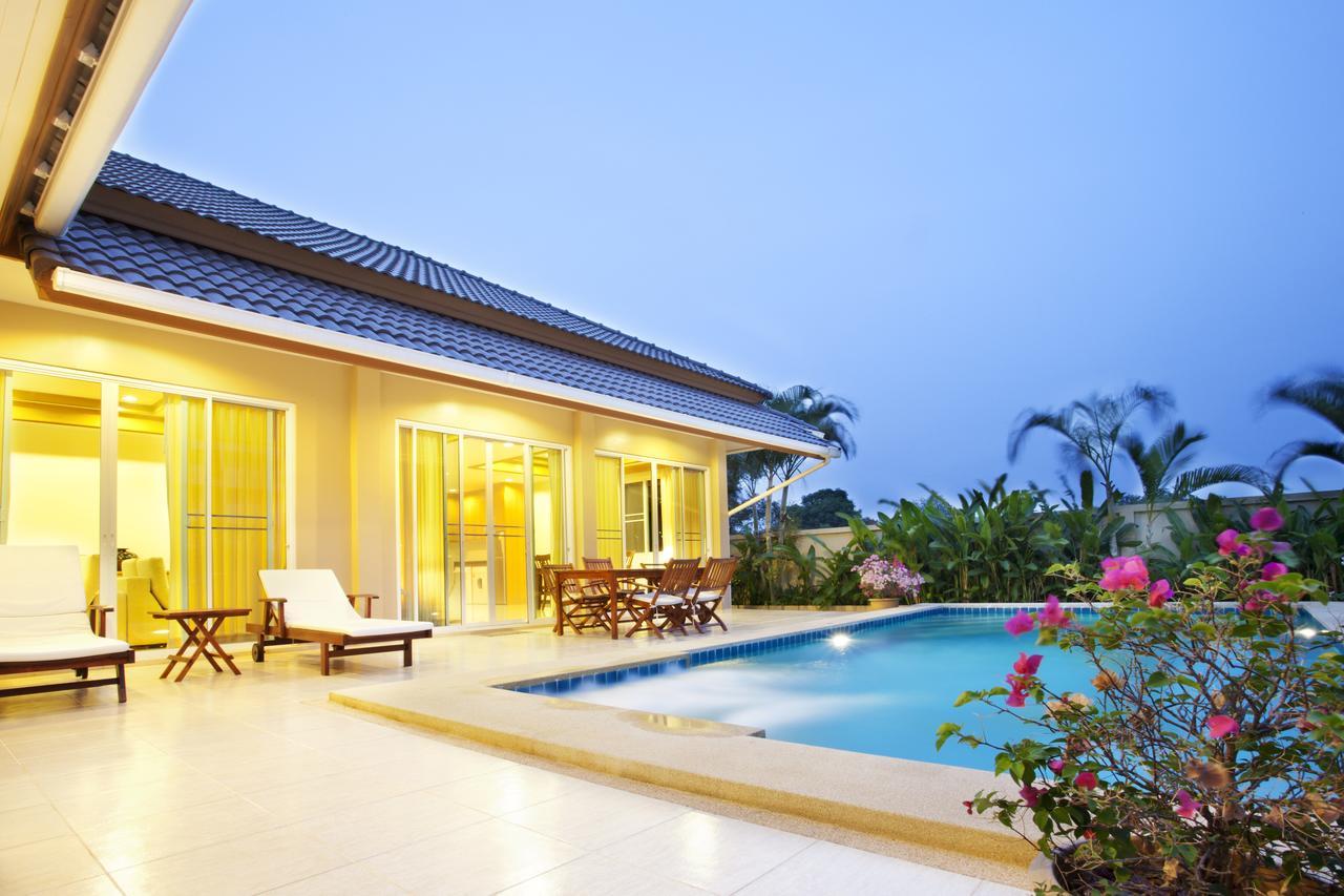 Villa With Private Pool HHQ Buitenkant foto