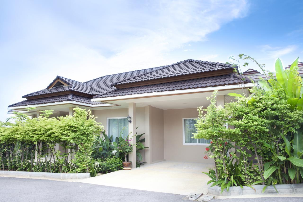 Villa With Private Pool HHQ Buitenkant foto