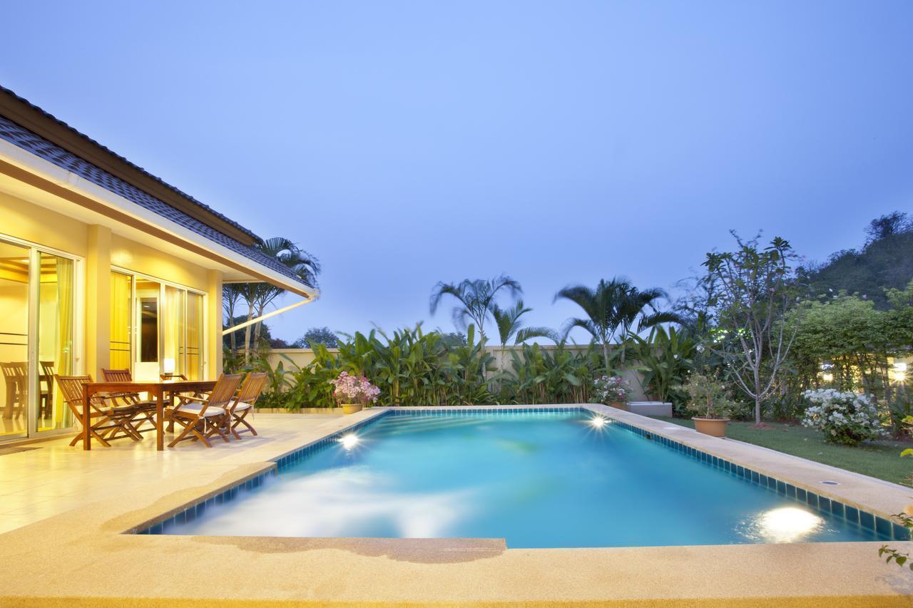 Villa With Private Pool HHQ Buitenkant foto