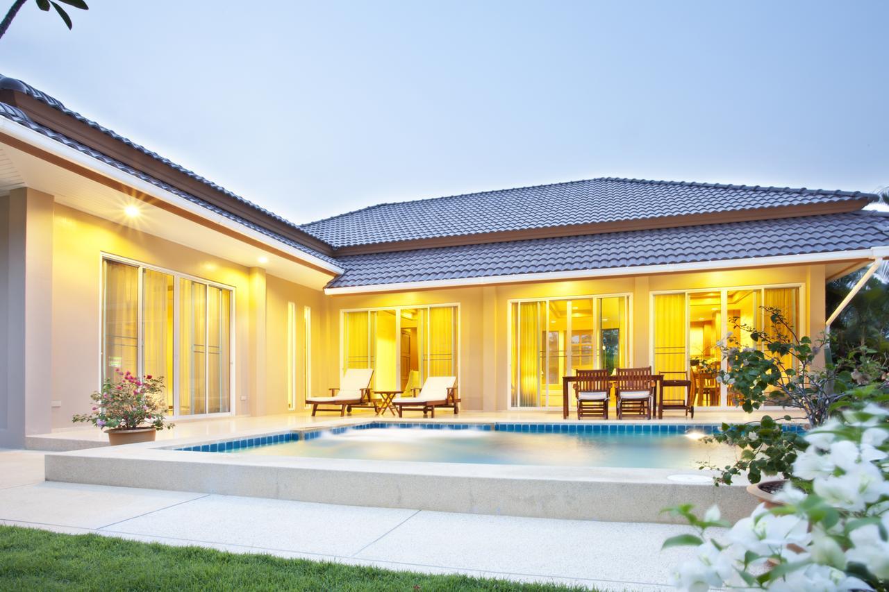 Villa With Private Pool HHQ Buitenkant foto